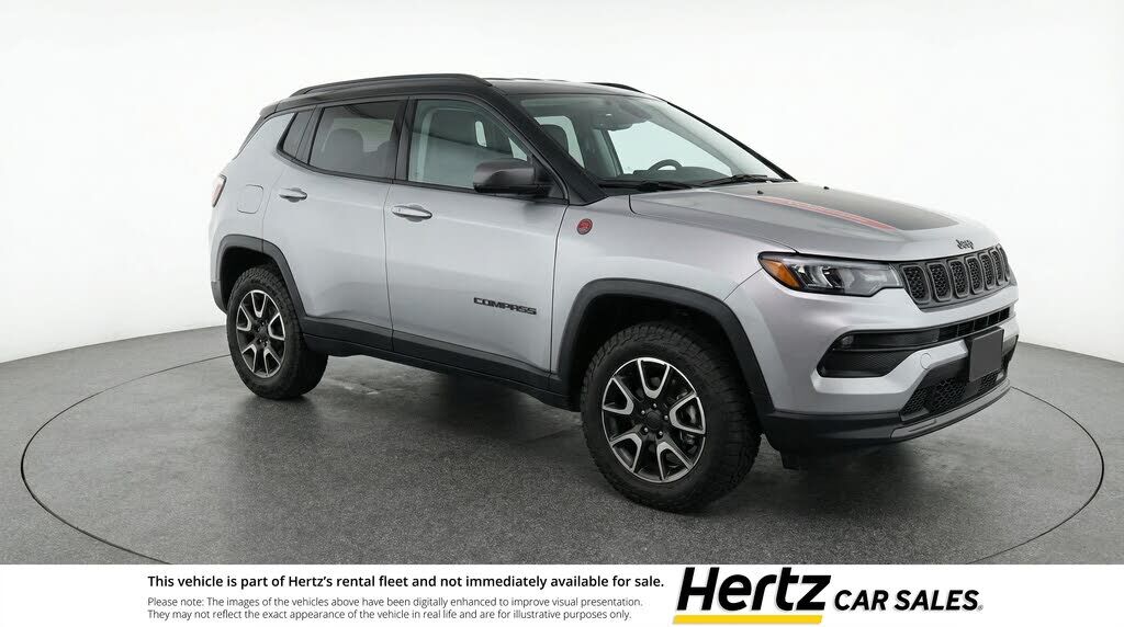 2025 JEEP Compass
