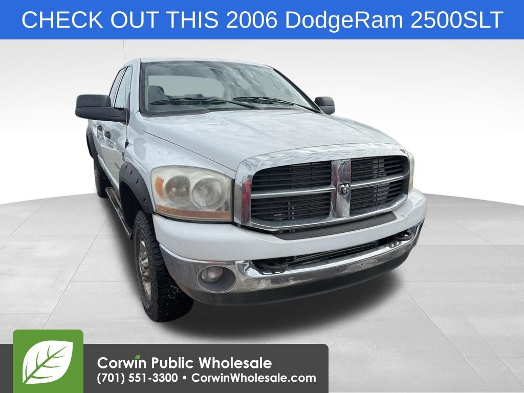 2006 DODGE Ram