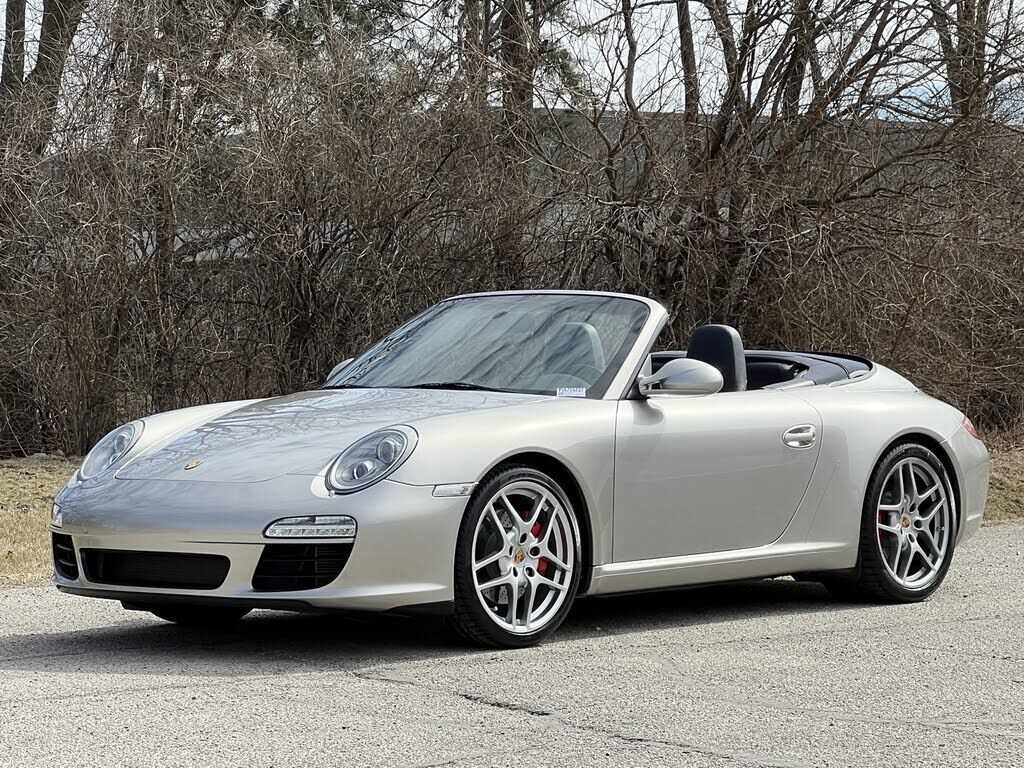 2012 PORSCHE 911