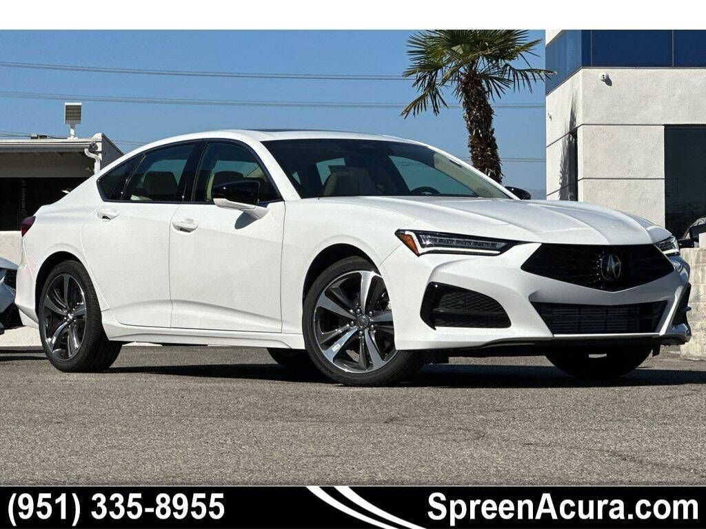 2025 ACURA TLX