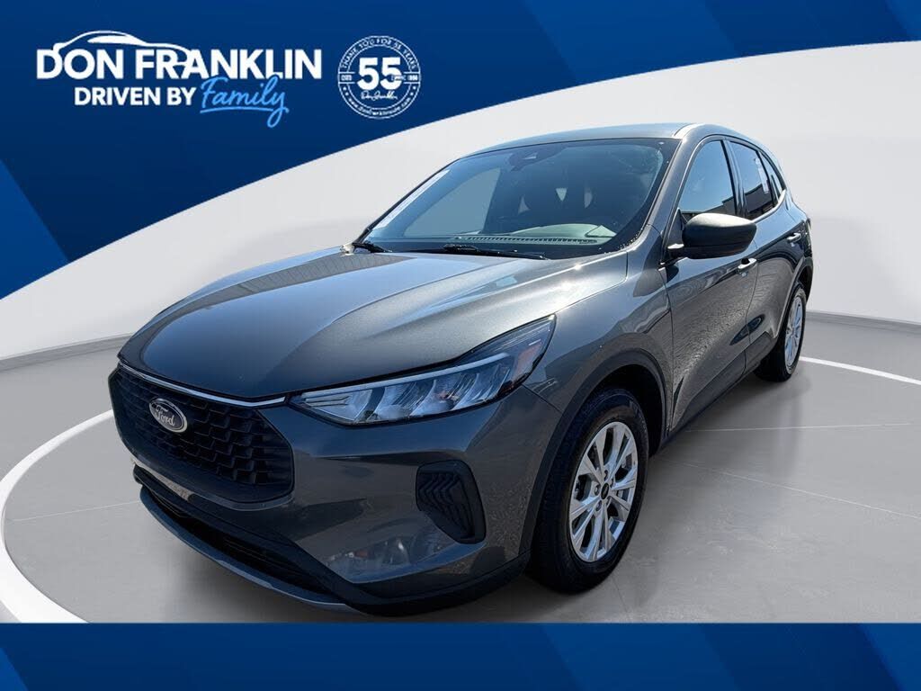 2025 FORD Escape