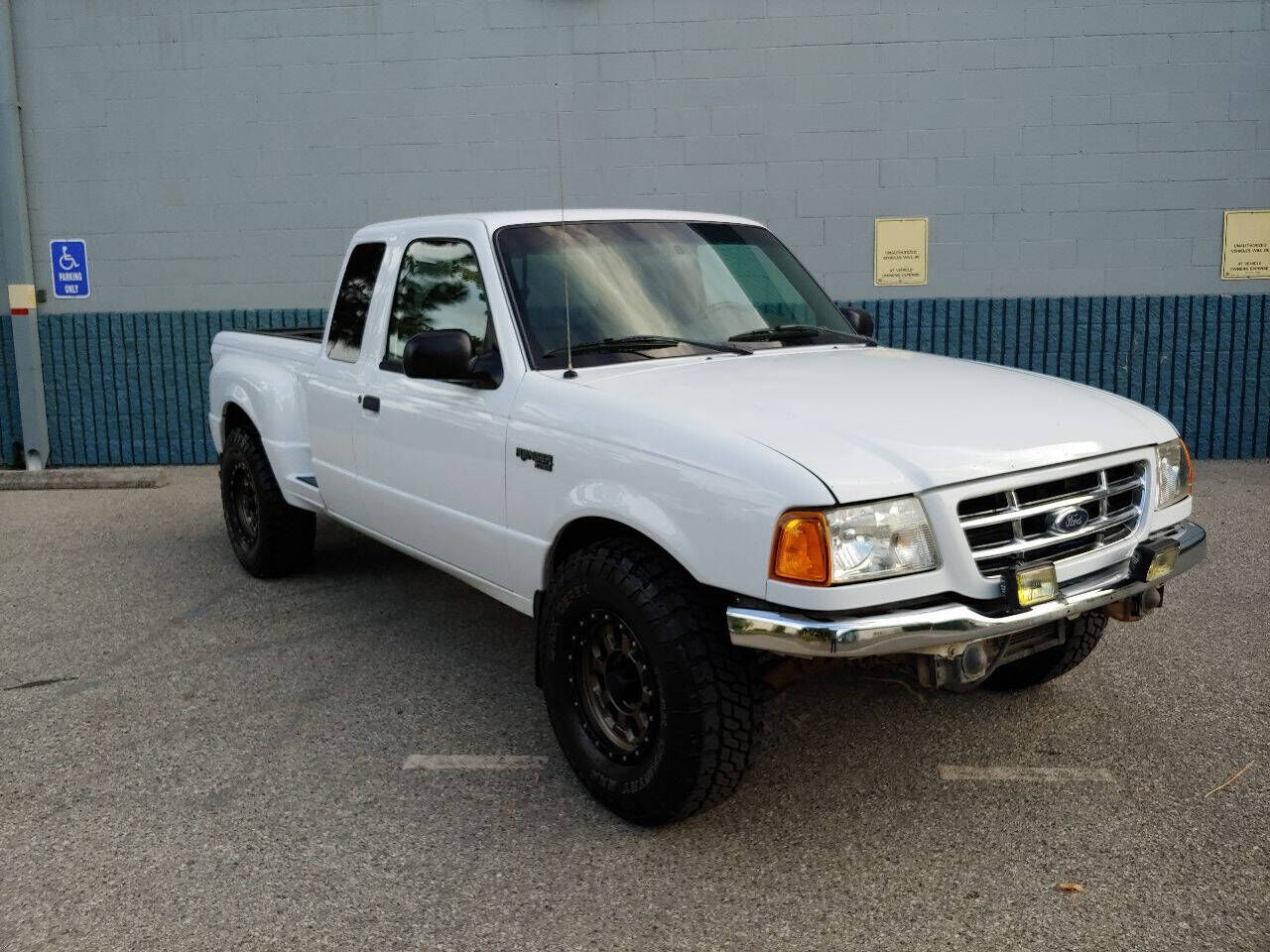 2001 FORD Ranger