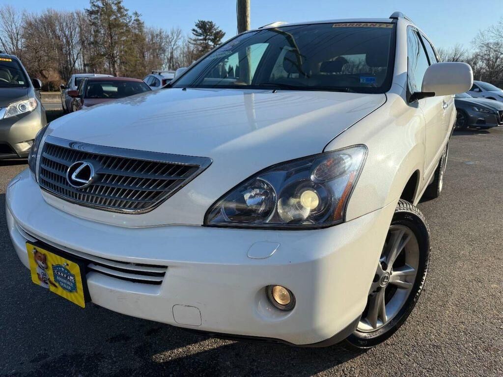 2008 LEXUS RX