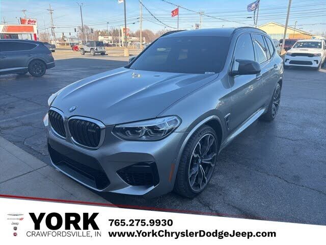2020 BMW X3