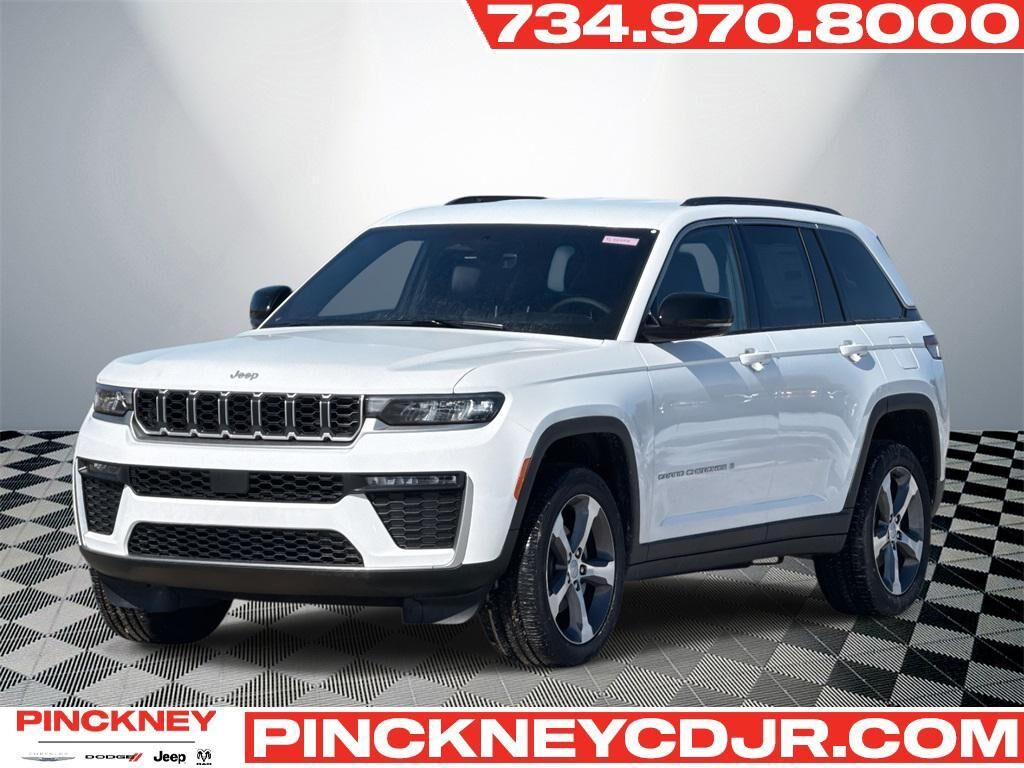 2026 JEEP Grand Cherokee