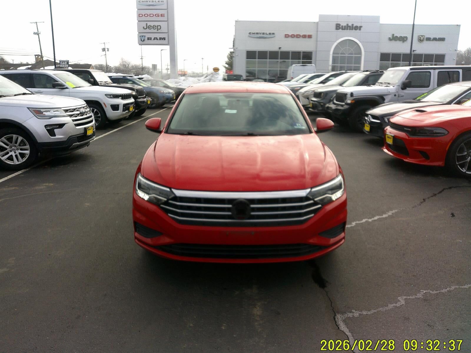 2019 VOLKSWAGEN Jetta