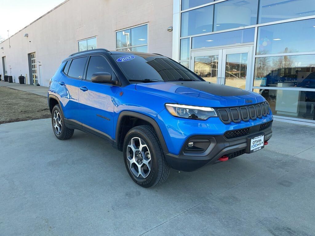 2022 JEEP Compass