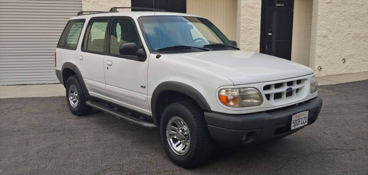 2000 FORD Explorer