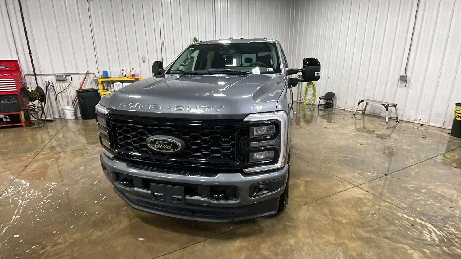 2026 FORD F-250