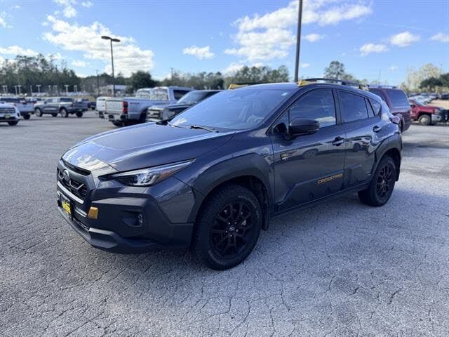 2024 SUBARU Crosstrek