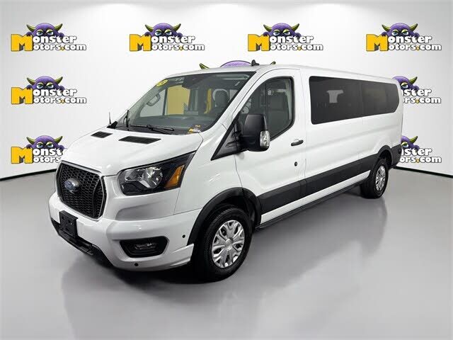2024 FORD Transit
