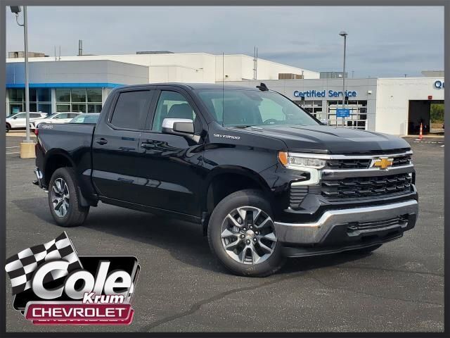 2026 CHEVROLET Silverado