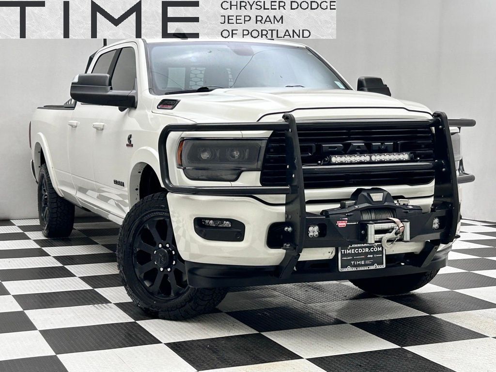 2021 RAM 3500