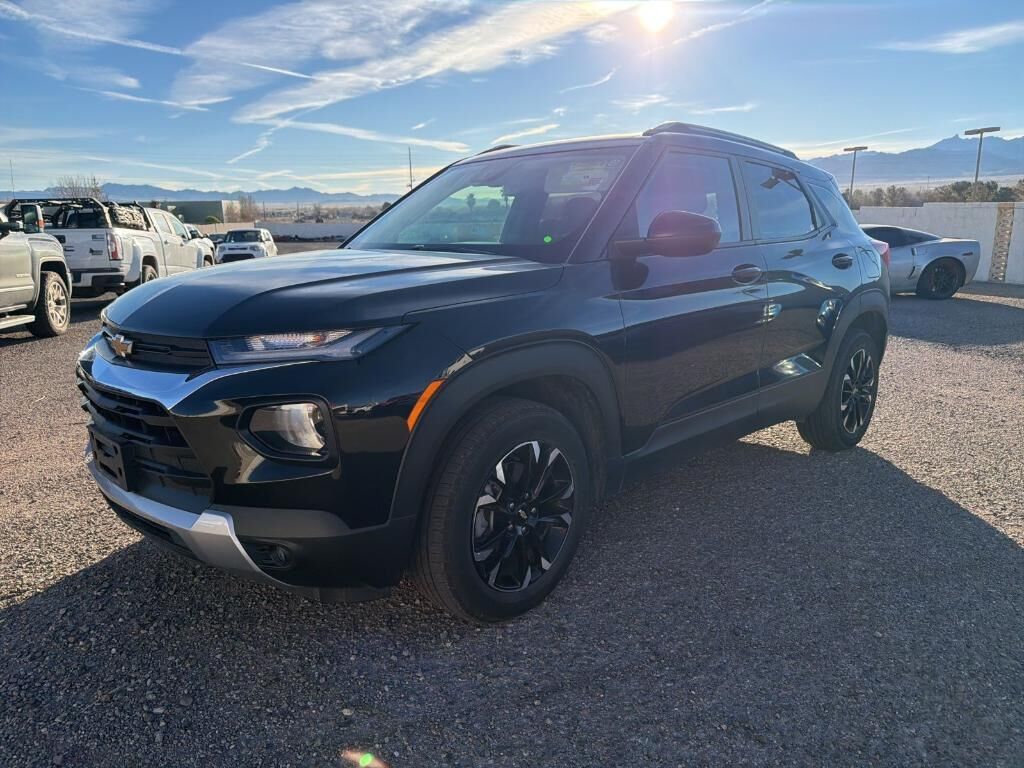2023 CHEVROLET Trailblazer