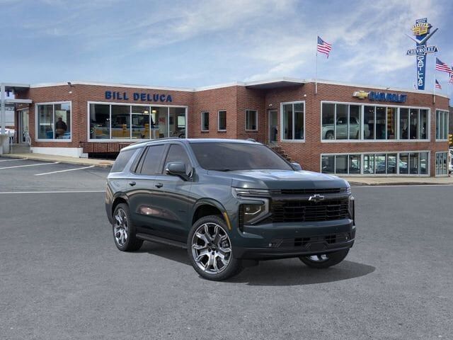 2026 CHEVROLET Tahoe
