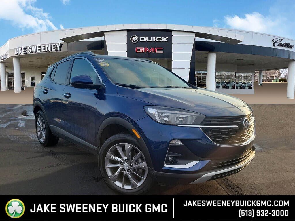 2023 BUICK Encore GX
