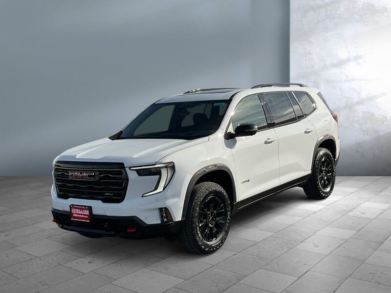2026 GMC Acadia