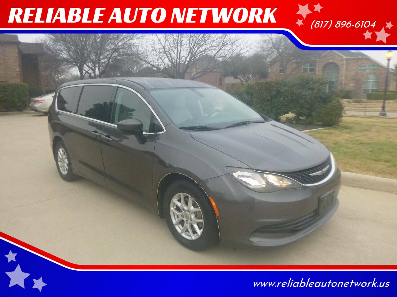 2017 CHRYSLER Pacifica