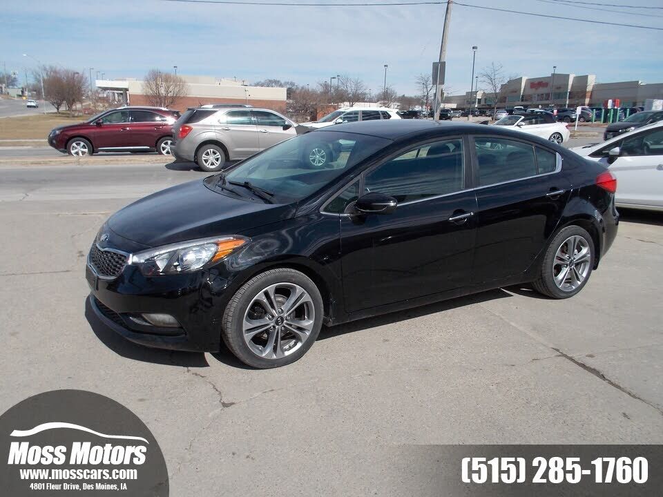 2014 KIA Forte