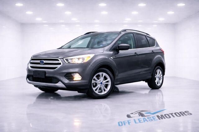 2018 FORD Escape