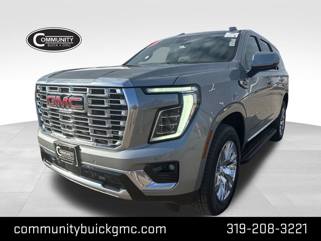 2025 GMC Yukon
