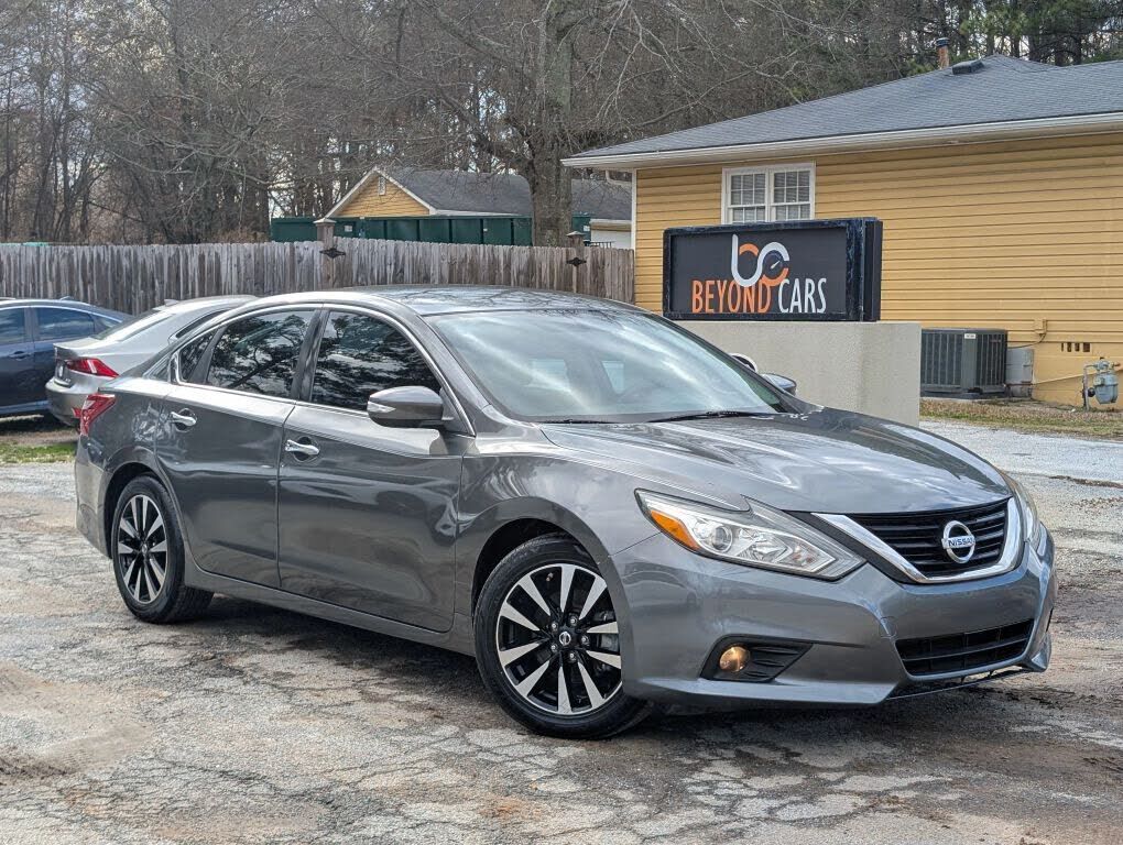 2018 NISSAN Altima