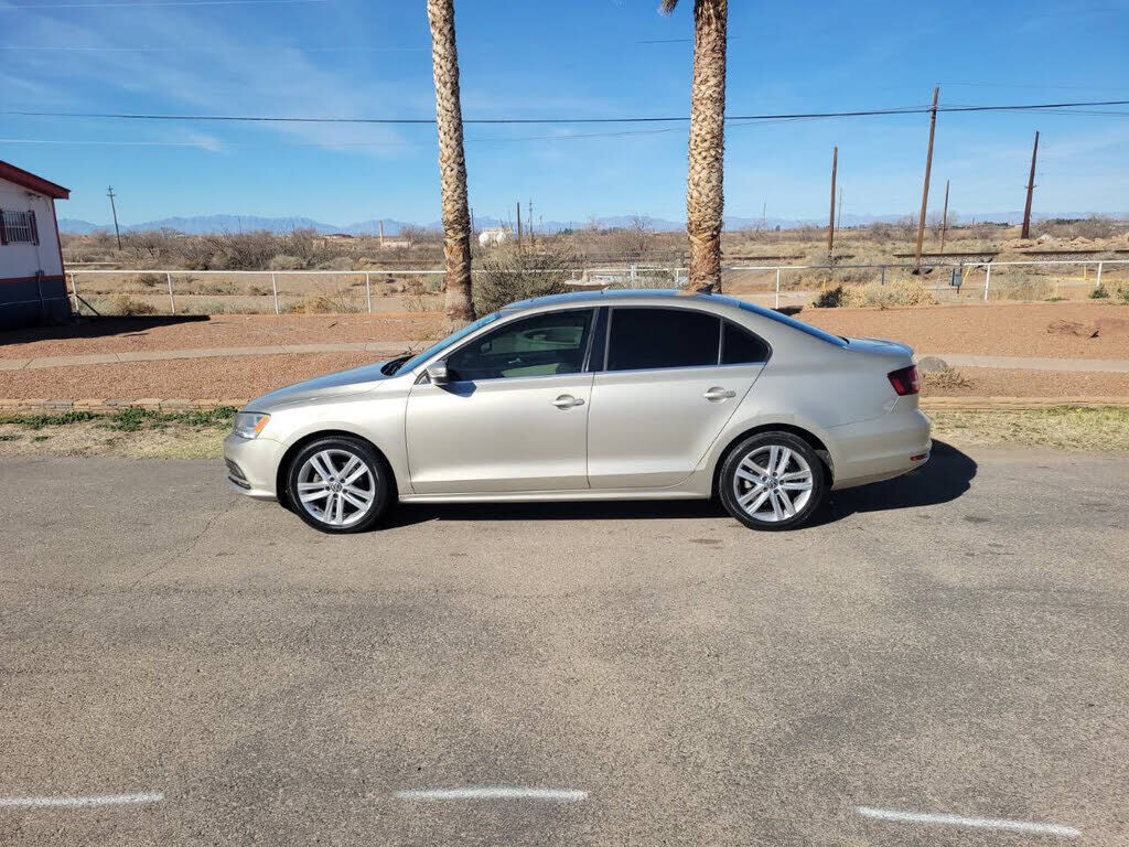 2015 VOLKSWAGEN Jetta
