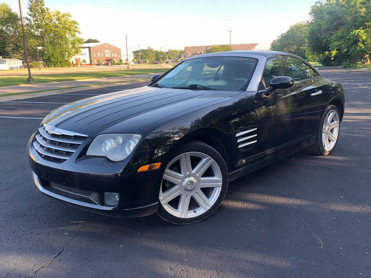 2004 CHRYSLER Crossfire