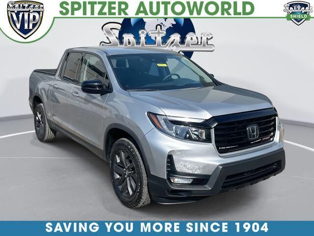 2023 HONDA Ridgeline