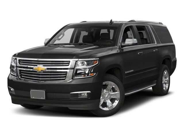 2017 CHEVROLET Suburban