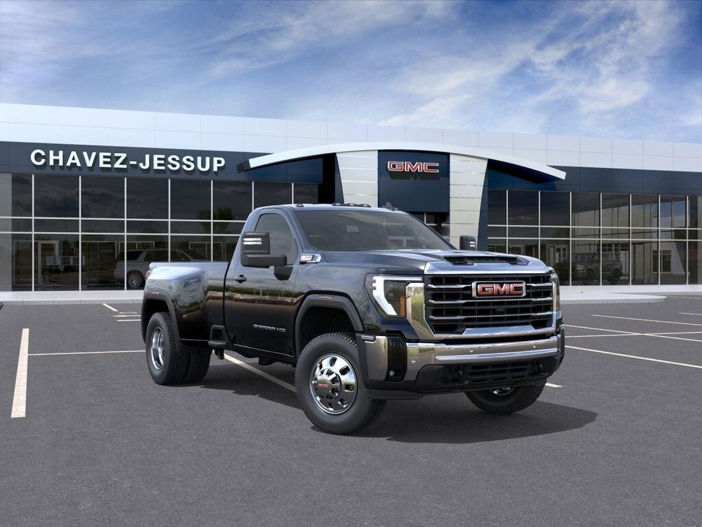 2026 GMC Sierra HD