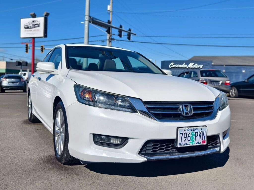 2015 HONDA Accord