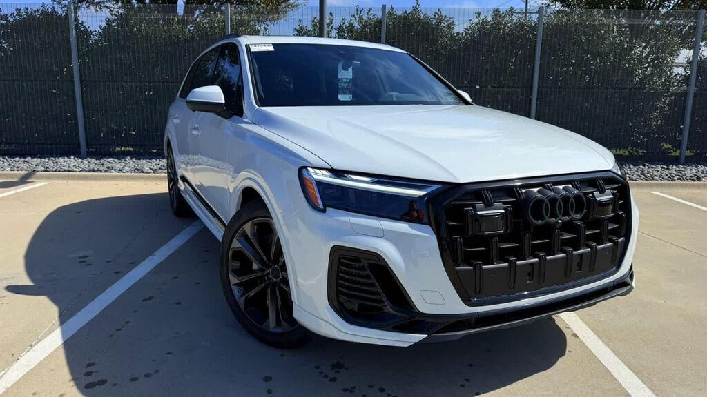 2026 Audi Q7