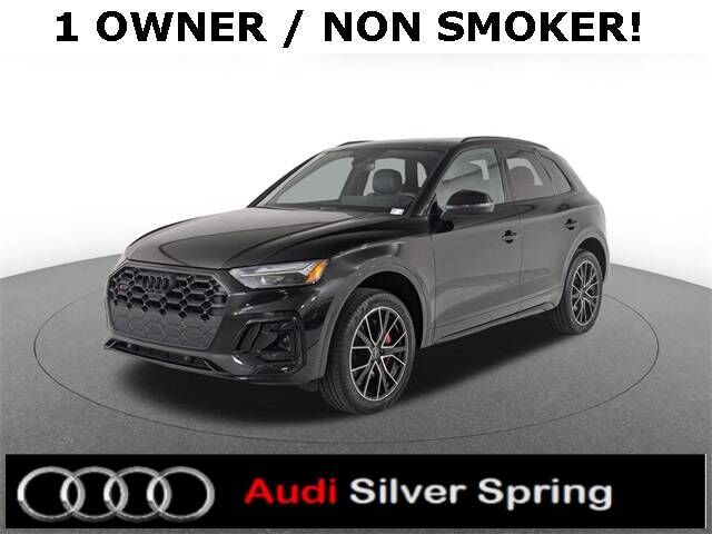 2025 AUDI SQ5