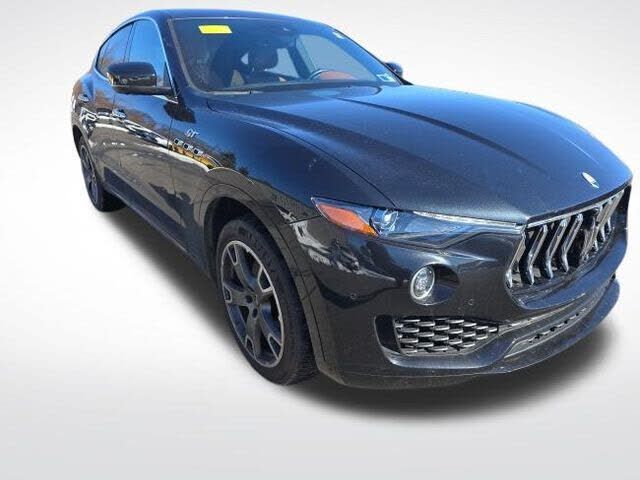 2023 MASERATI Levante