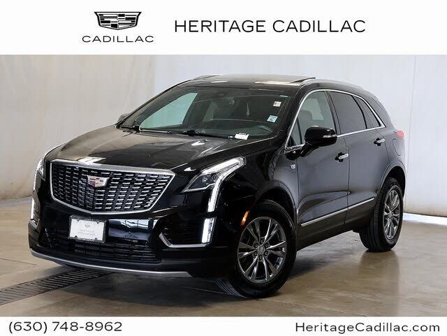 2023 CADILLAC XT5