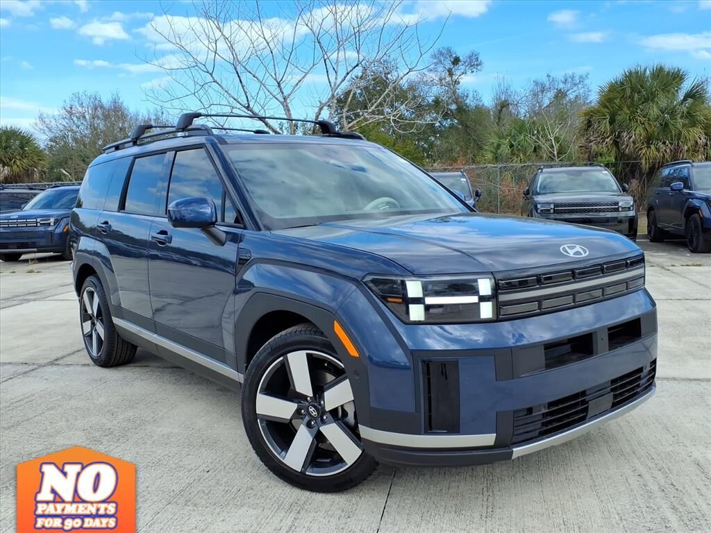 2026 HYUNDAI Santa Fe