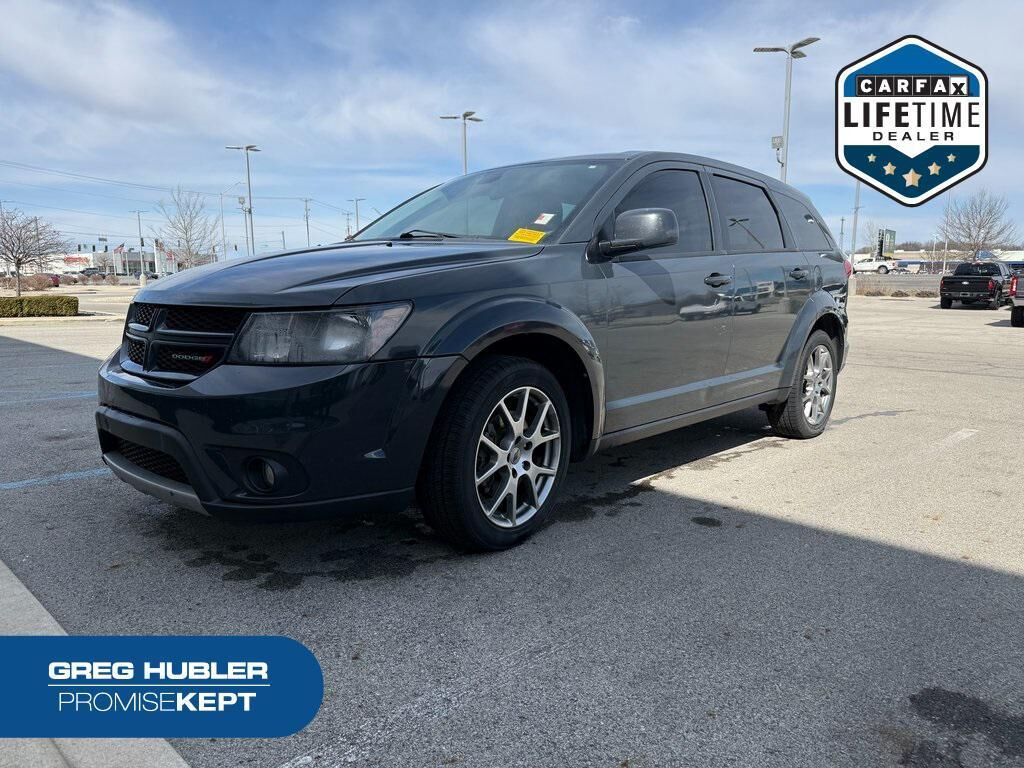 2018 DODGE Journey