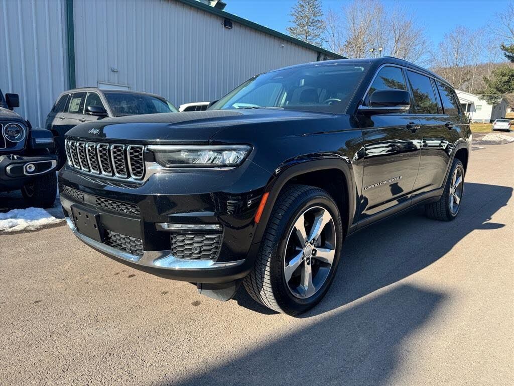 2021 JEEP Grand Cherokee