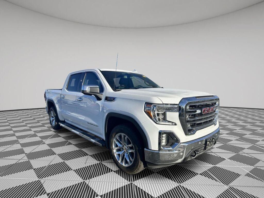 2020 GMC Sierra