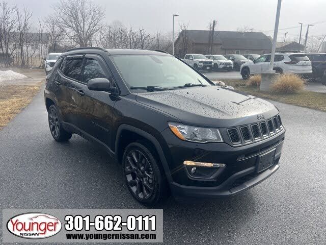 2021 JEEP Compass