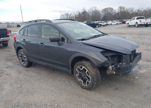 2017 SUBARU Crosstrek