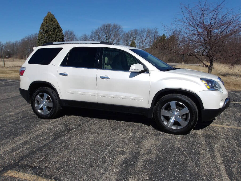 GMC Acadia