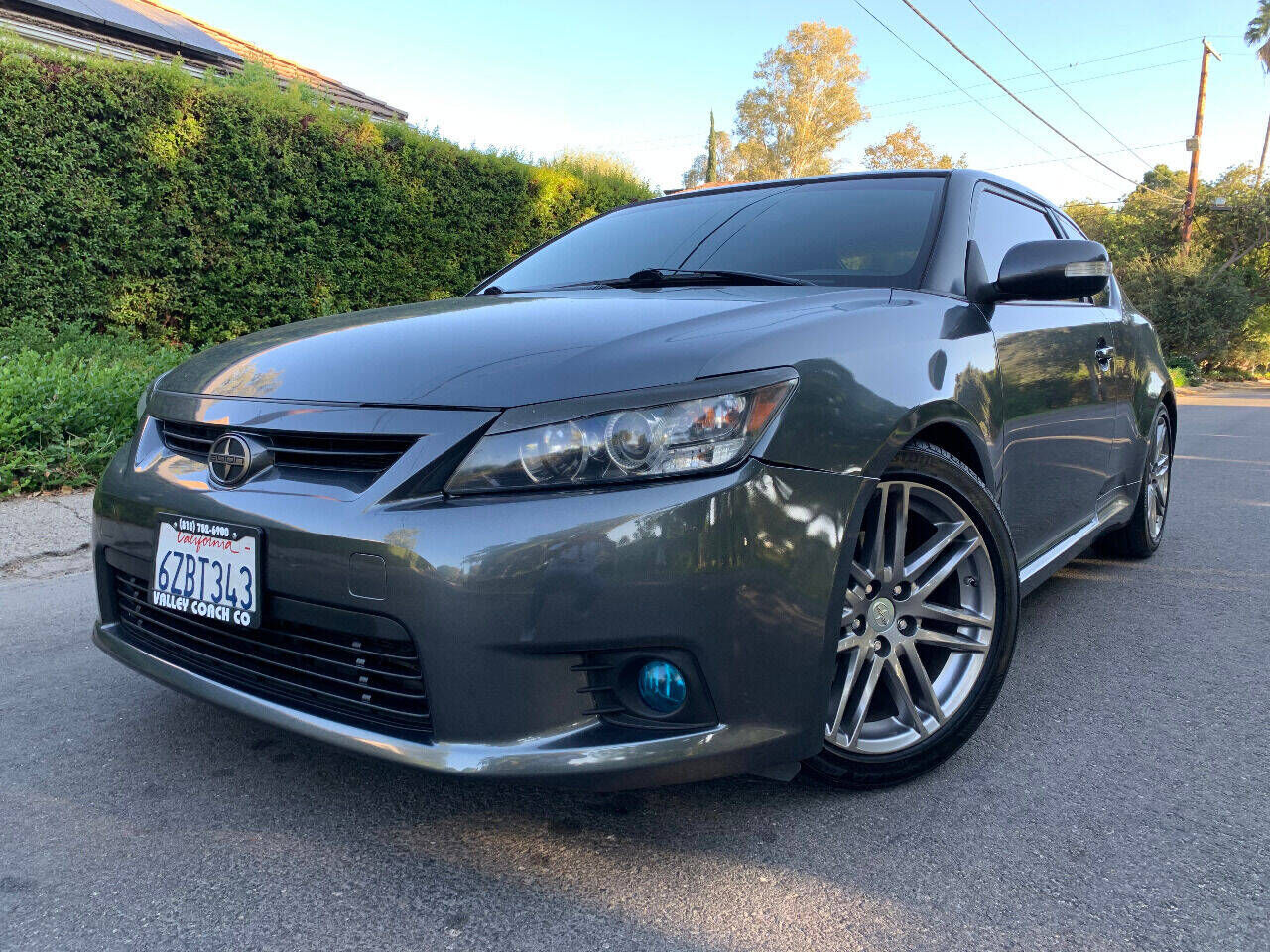2013 TOYOTA SCION