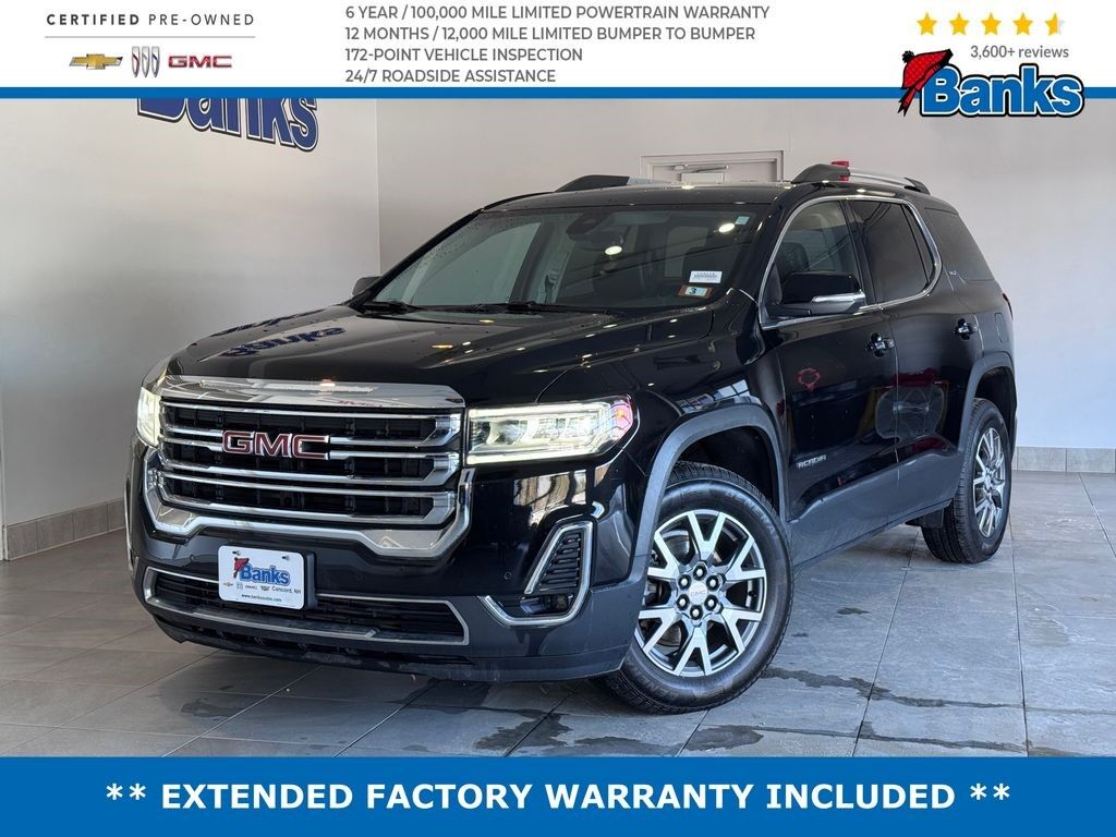 2023 GMC Acadia