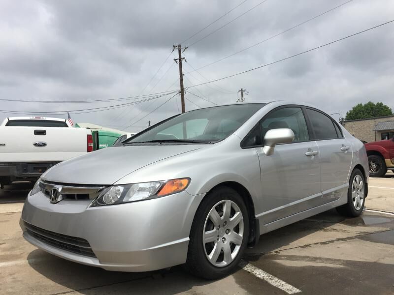 2008 HONDA Civic