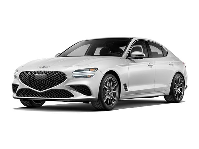 2026 GENESIS G80
