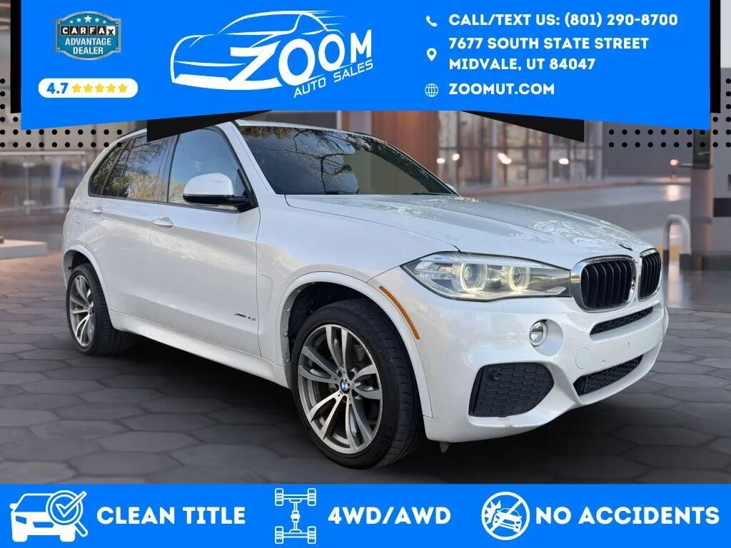 2014 BMW X5