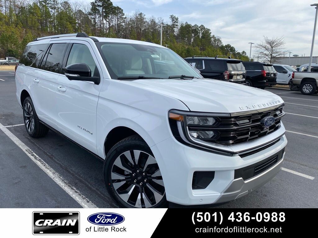 2026 FORD Expedition