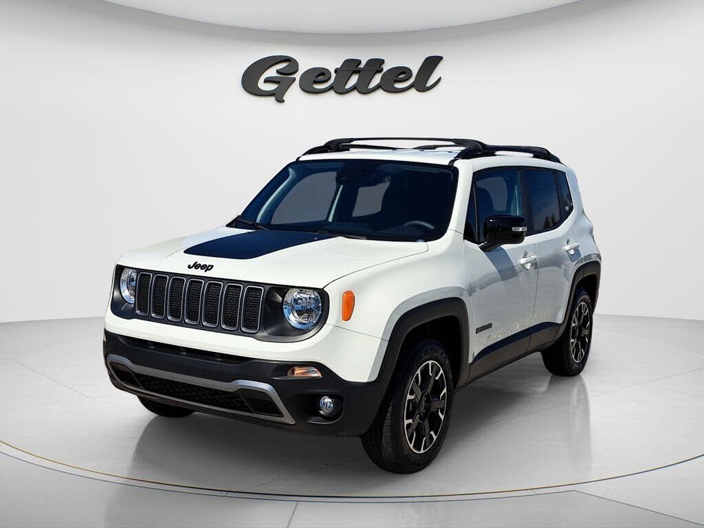2023 JEEP Renegade